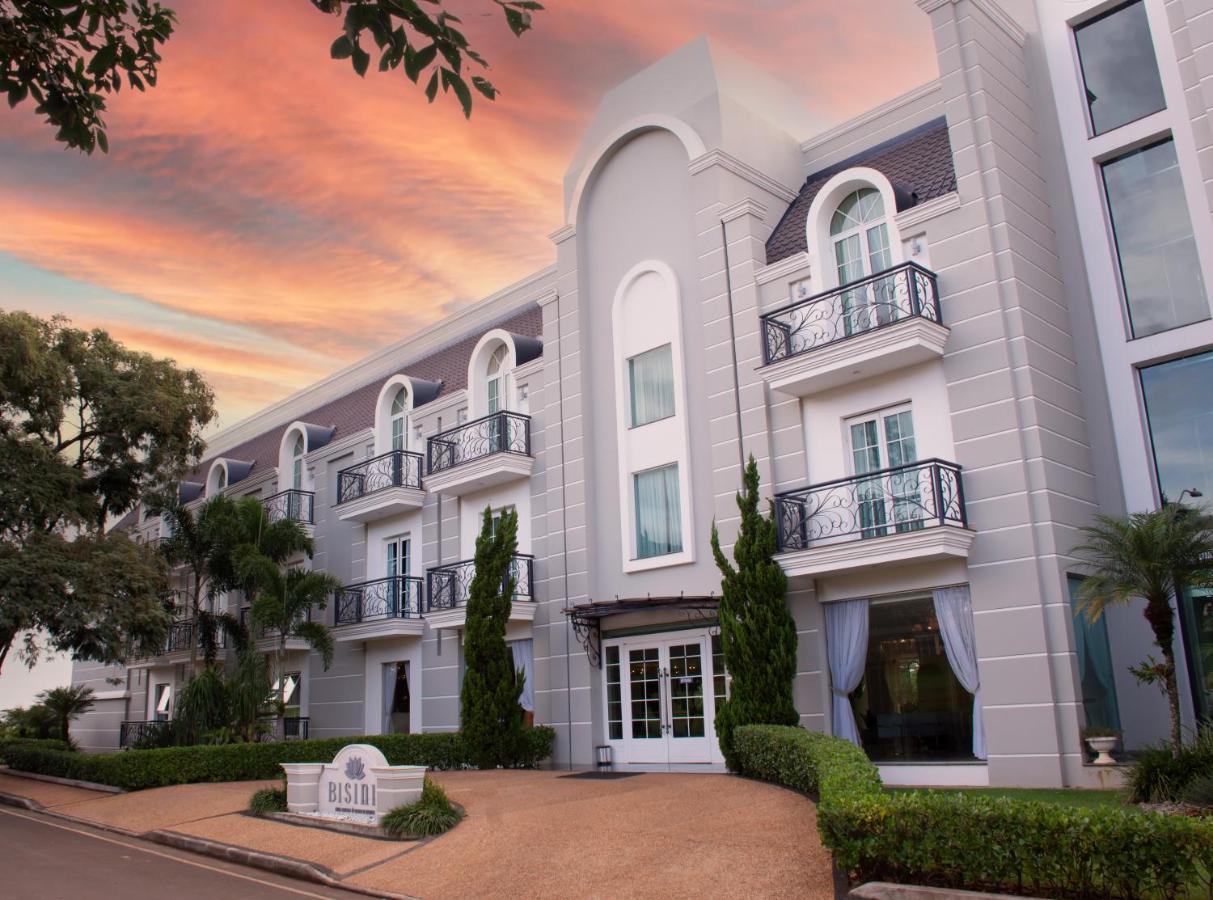 Bisinii Boutique Hotel Ciudad del Este Zewnętrze zdjęcie