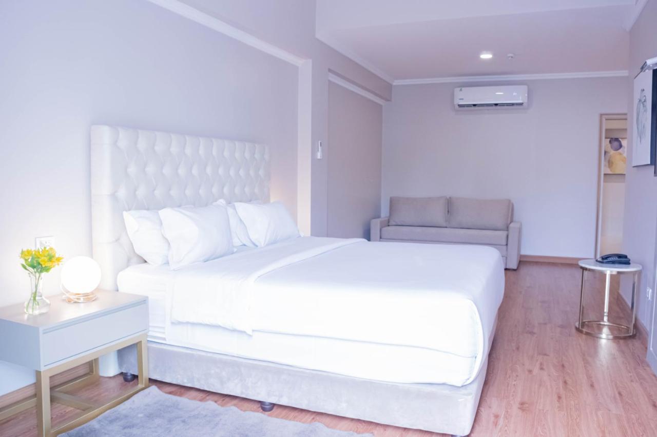 Bisinii Boutique Hotel Ciudad del Este Zewnętrze zdjęcie