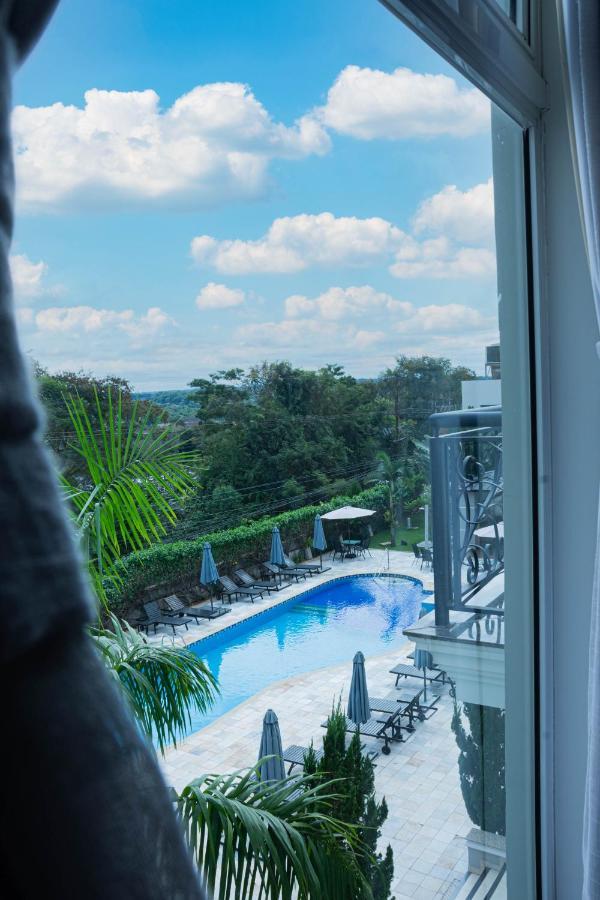 Bisinii Boutique Hotel Ciudad del Este Zewnętrze zdjęcie