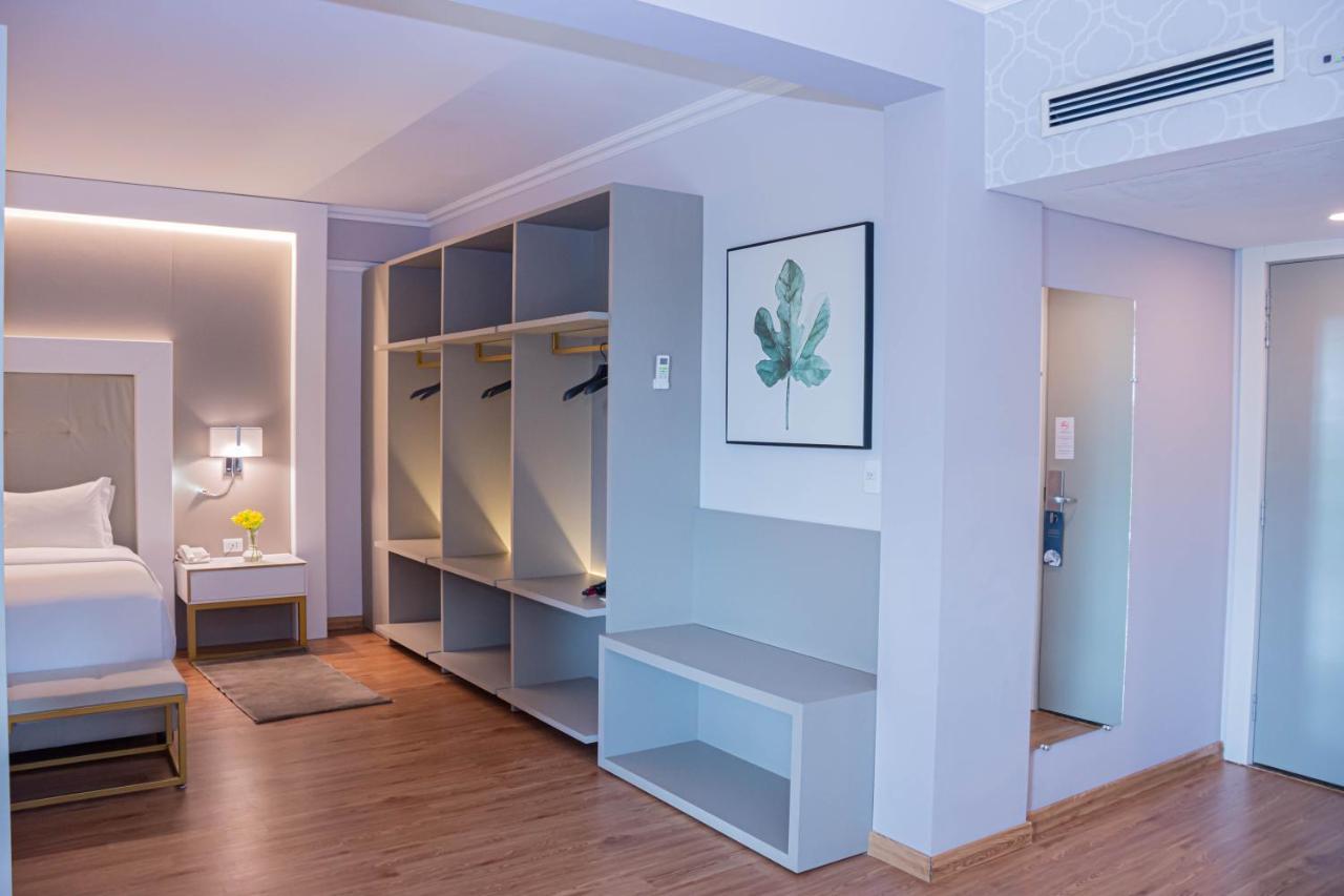 Bisinii Boutique Hotel Ciudad del Este Zewnętrze zdjęcie