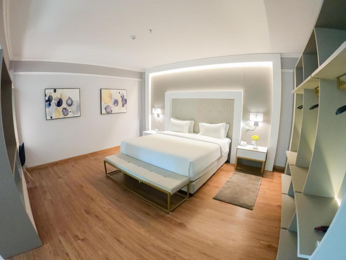 Bisinii Boutique Hotel Ciudad del Este Zewnętrze zdjęcie