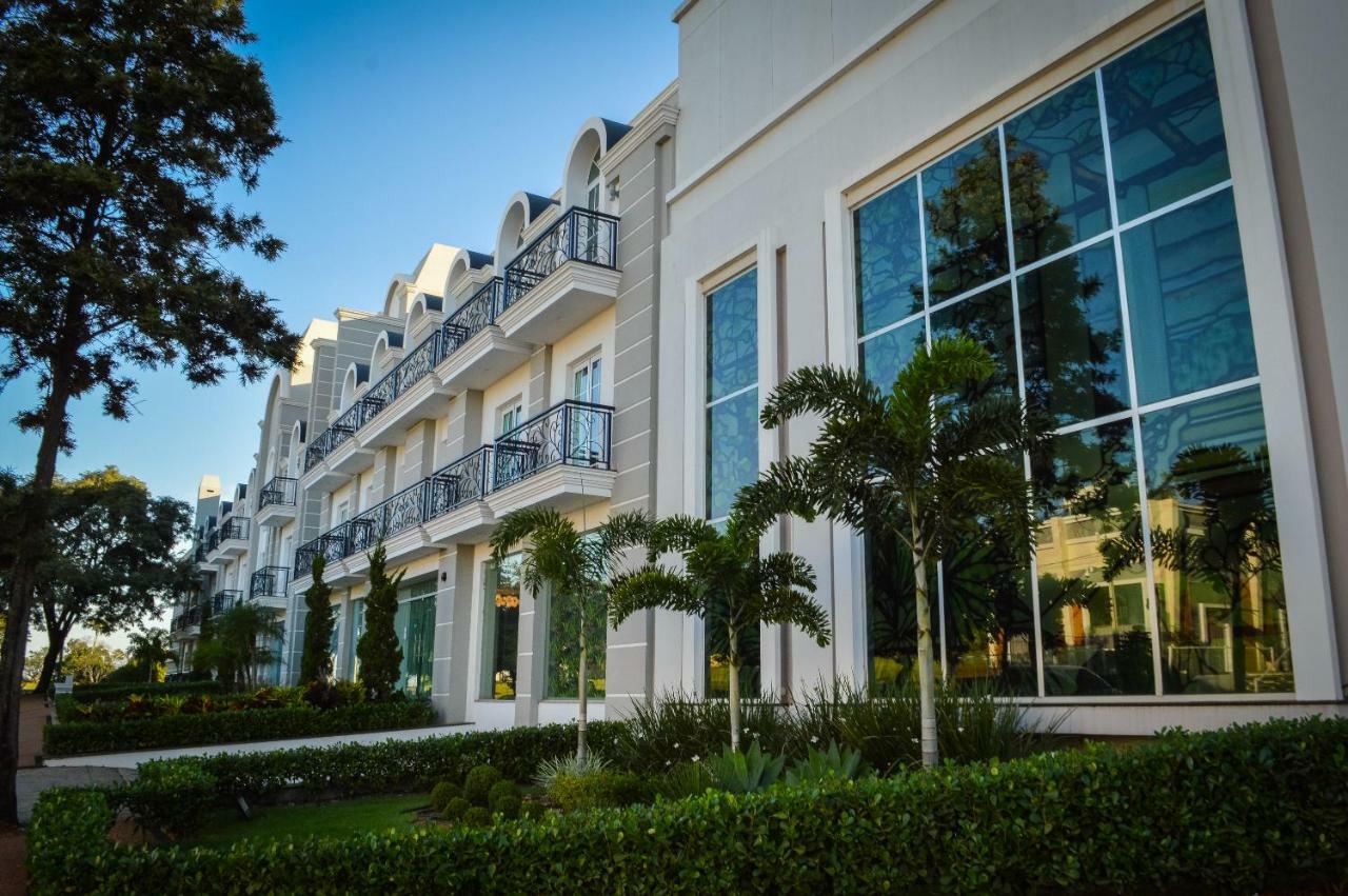 Bisinii Boutique Hotel Ciudad del Este Zewnętrze zdjęcie